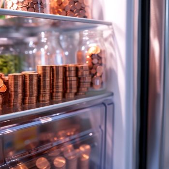 Fillérekben mérhető megtakarítások az új hűtővel