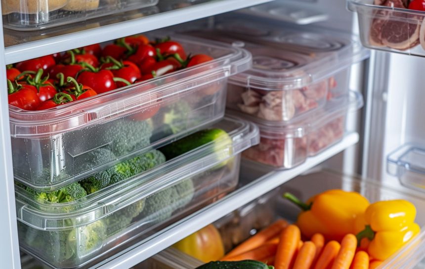 Élelmiszerbiztonság: Így tároljuk helyesen az ételeket