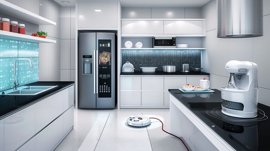 Okos otthon: Hogyan válasszunk intelligens háztartási gépeket?